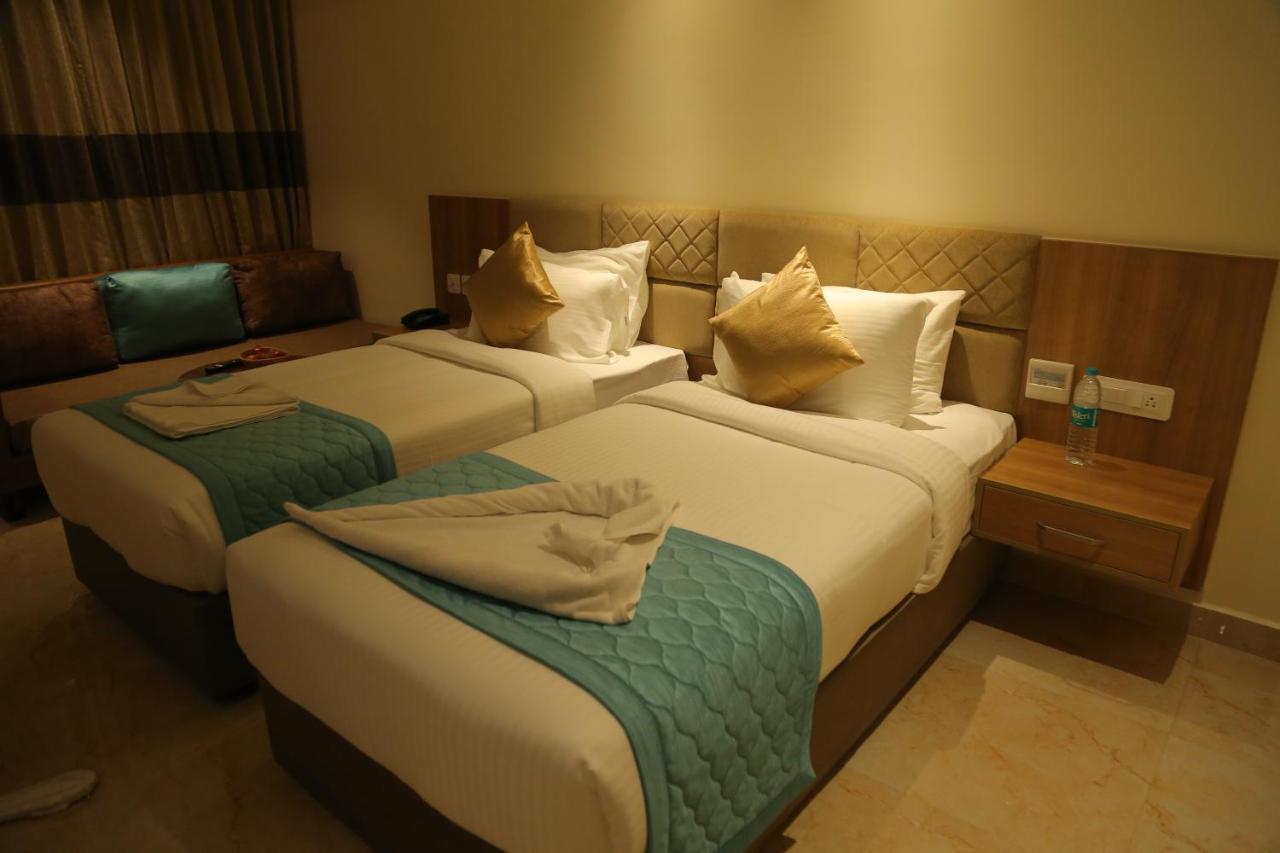 Misty Ocean - A Bergamont Group Of Hotel Kuilapalayam Exterior foto