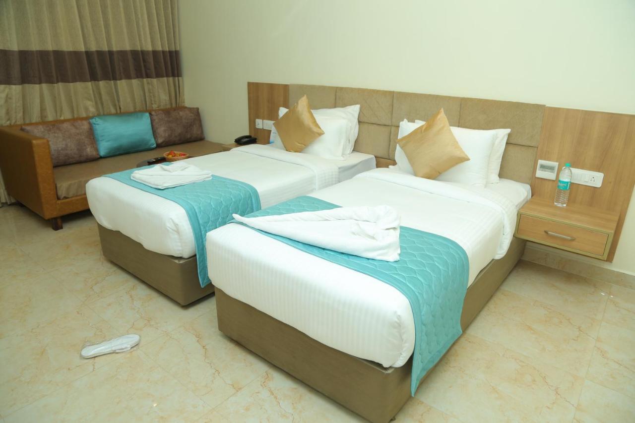 Misty Ocean - A Bergamont Group Of Hotel Kuilapalayam Exterior foto