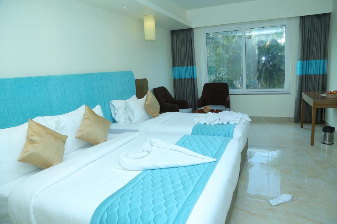 Misty Ocean - A Bergamont Group Of Hotel Kuilapalayam Exterior foto