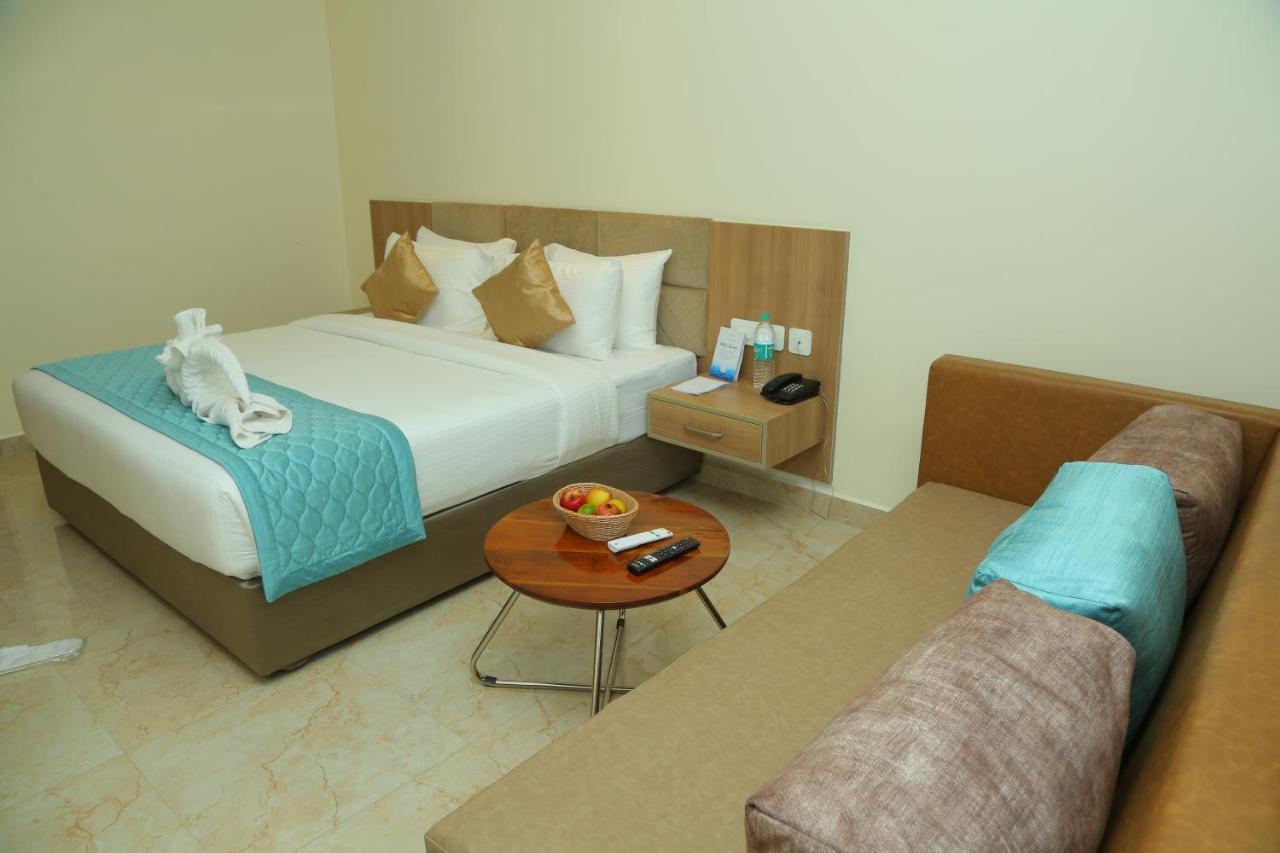 Misty Ocean - A Bergamont Group Of Hotel Kuilapalayam Exterior foto
