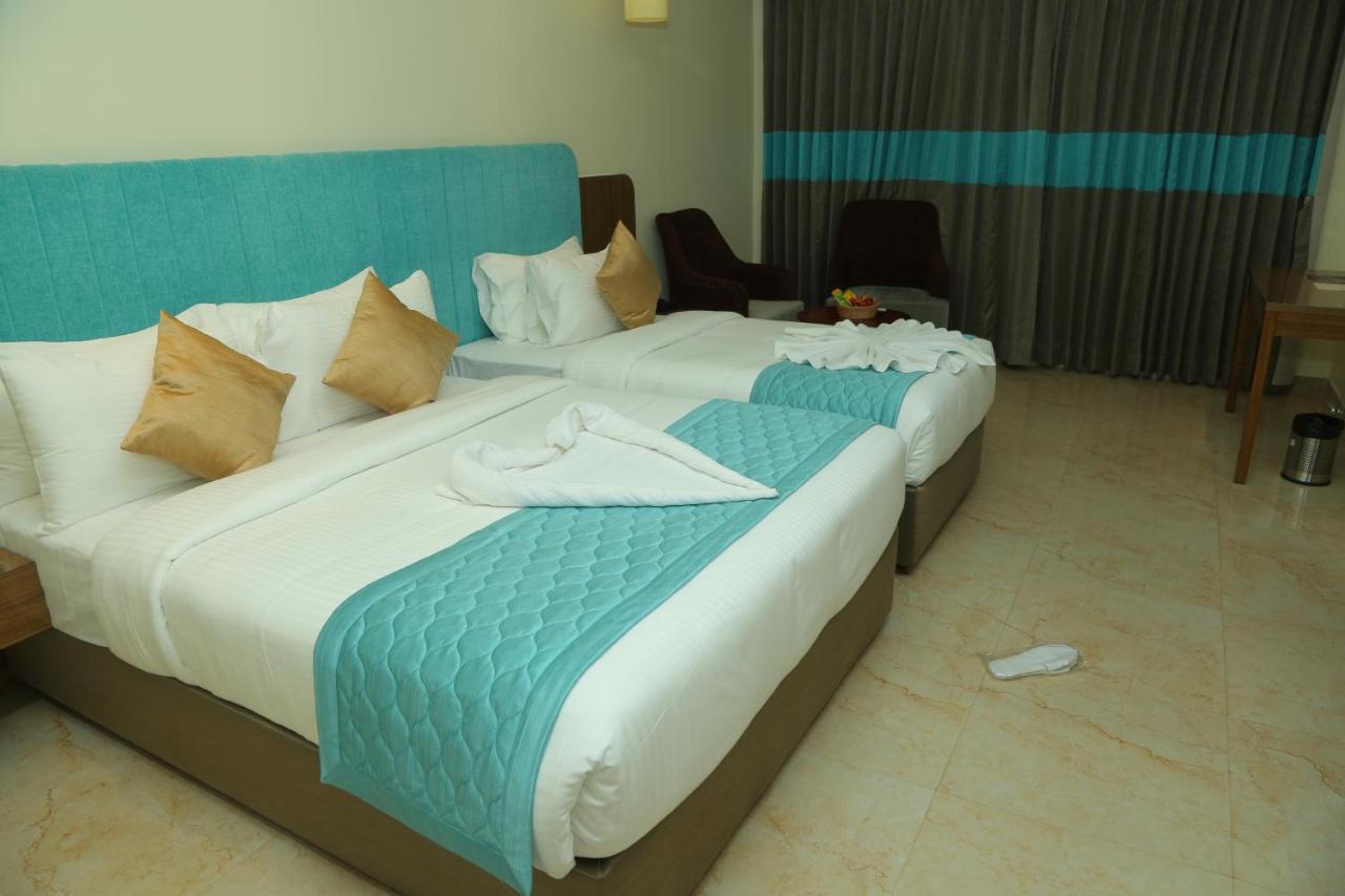 Misty Ocean - A Bergamont Group Of Hotel Kuilapalayam Exterior foto