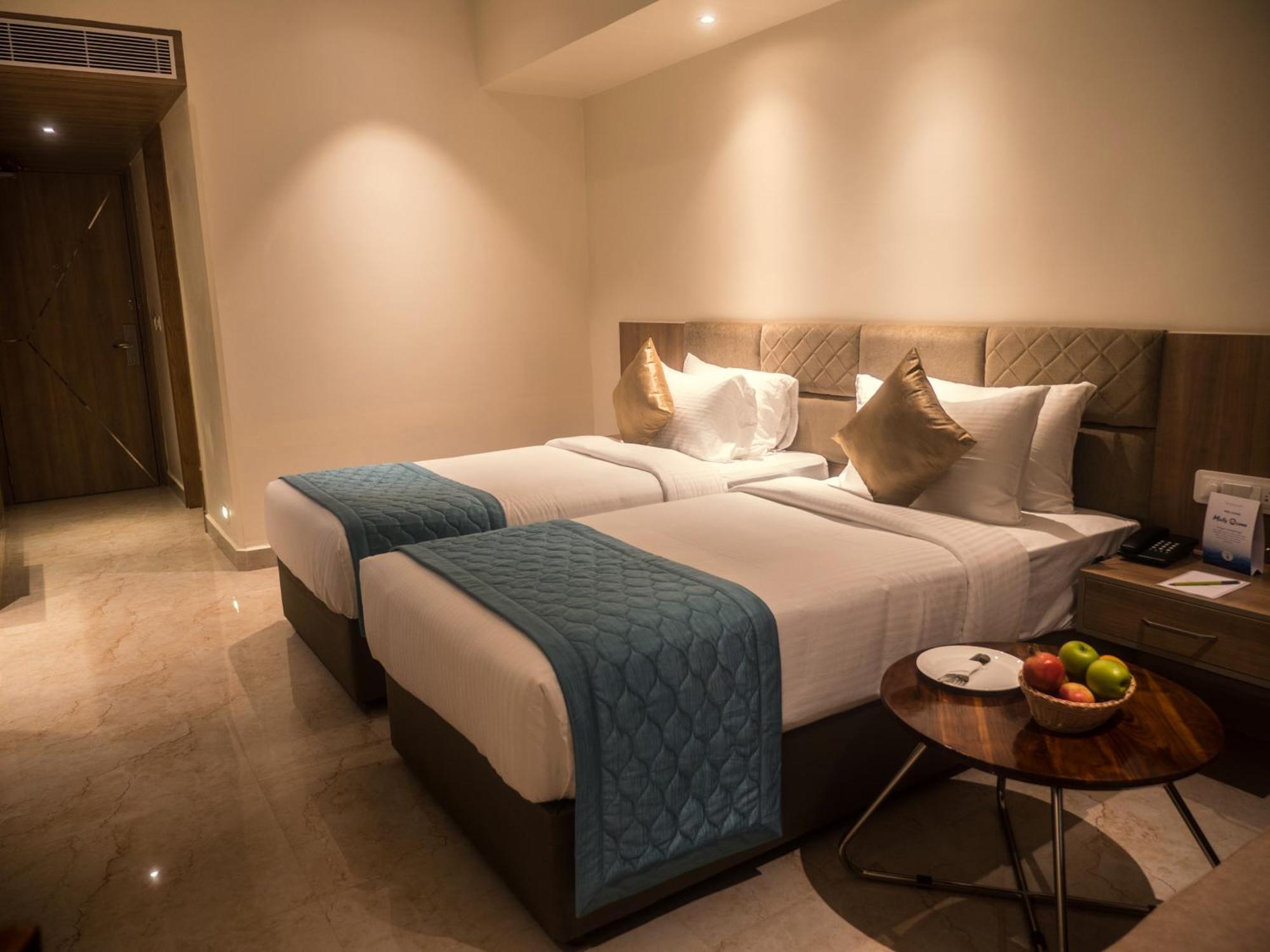 Misty Ocean - A Bergamont Group Of Hotel Kuilapalayam Exterior foto