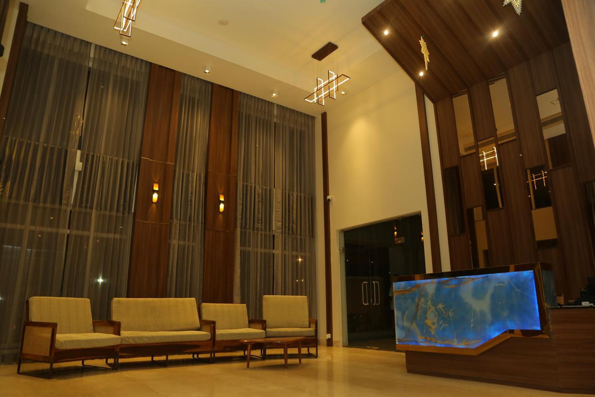 Misty Ocean - A Bergamont Group Of Hotel Kuilapalayam Exterior foto