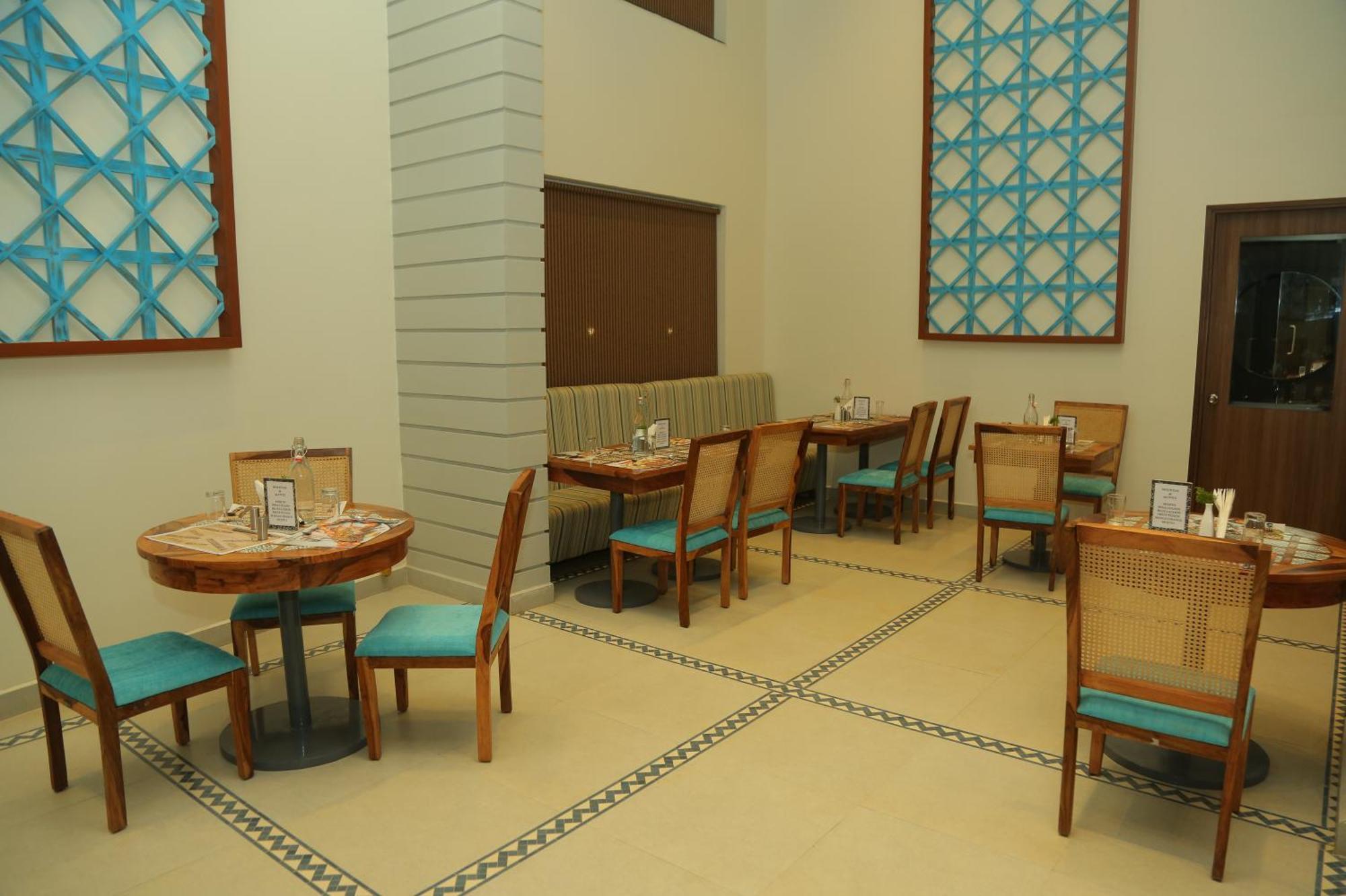 Misty Ocean - A Bergamont Group Of Hotel Kuilapalayam Exterior foto