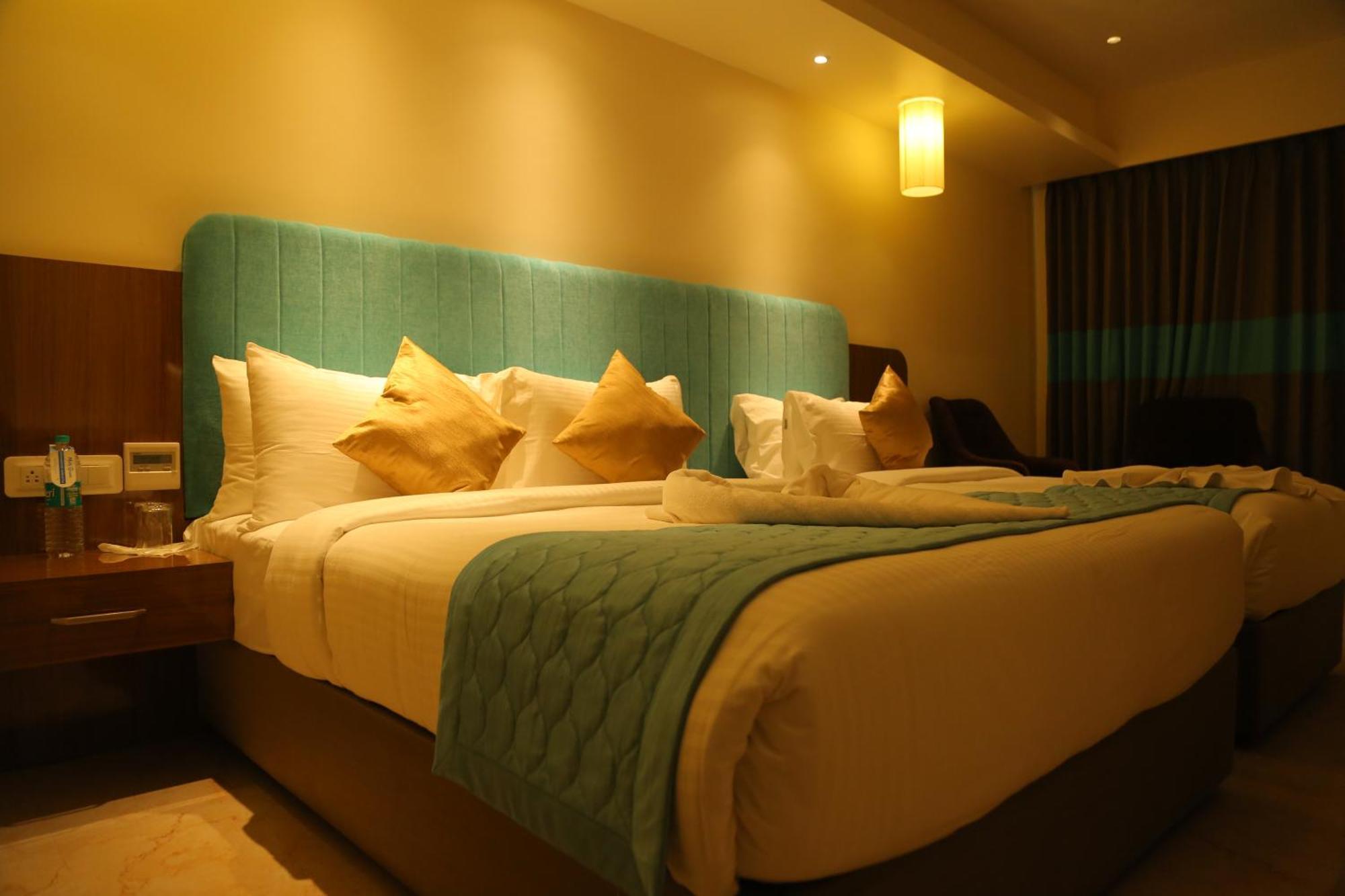 Misty Ocean - A Bergamont Group Of Hotel Kuilapalayam Exterior foto